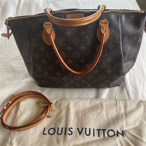 louis vuitton turenne gm discontinued|Louis Vuitton bag.